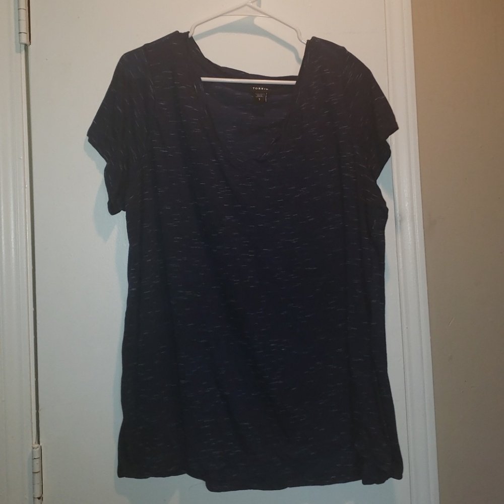 Torrid shirt plus size